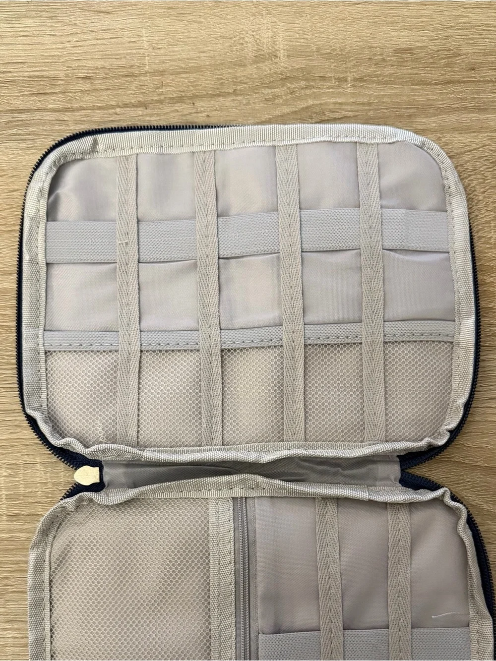 Travel Tech & Cable Organizer Case New